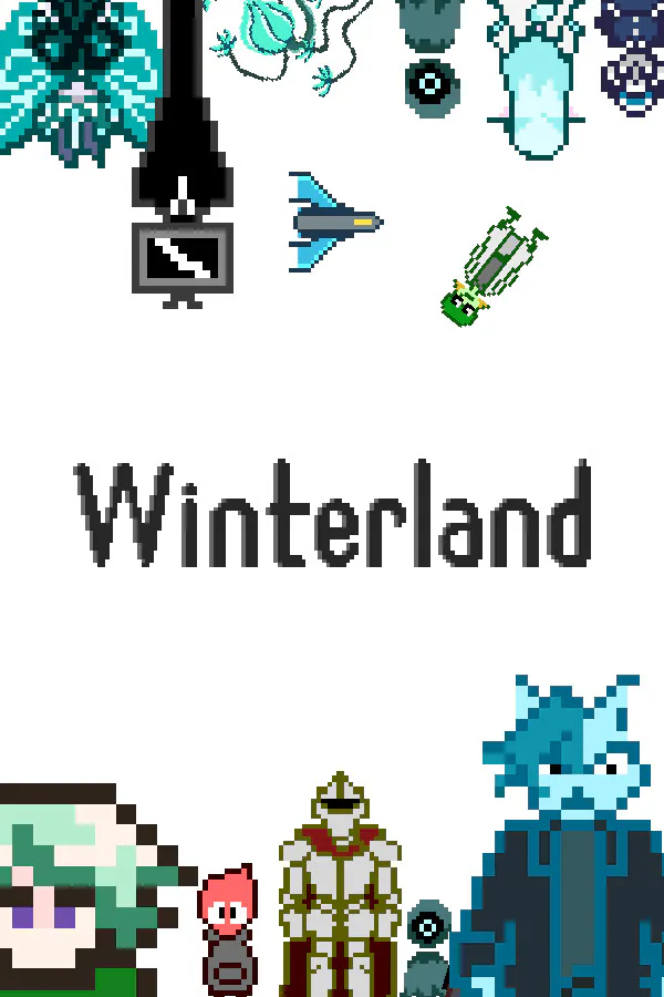 Copertina di Winterland