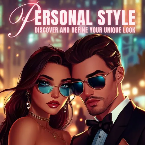 Copertina di Personal style: Discover and define your unique look