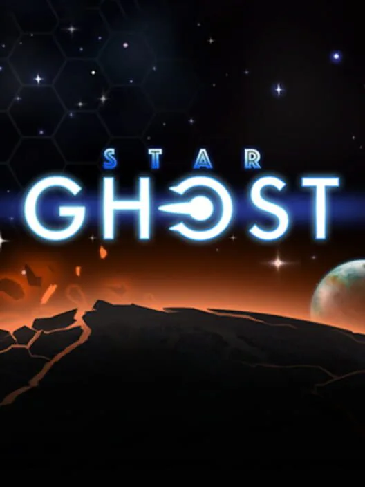 Copertina di Star Ghost