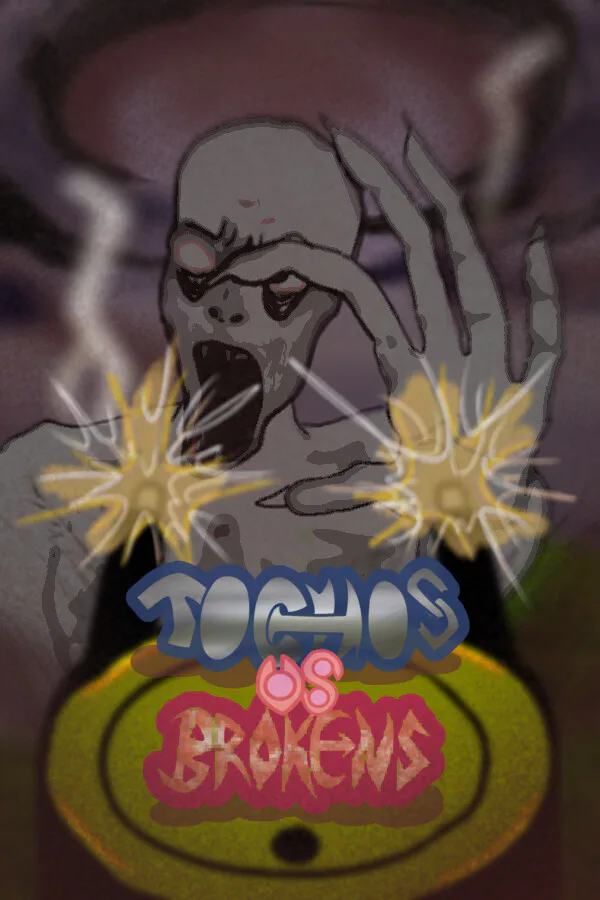 Copertina di Tochos vs. Brokens