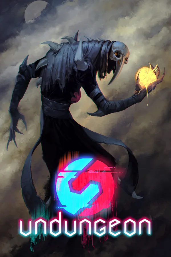 Copertina di Undungeon