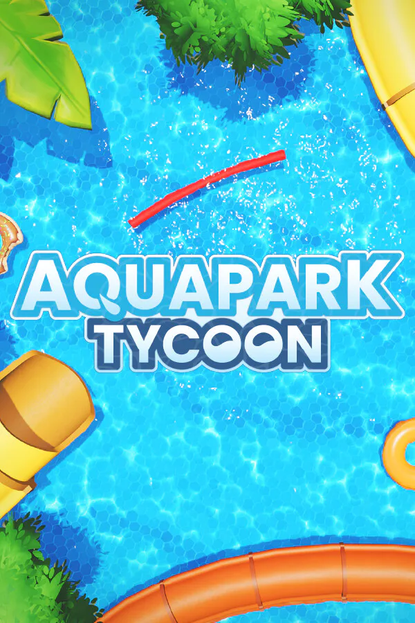 Copertina di Aquapark Tycoon