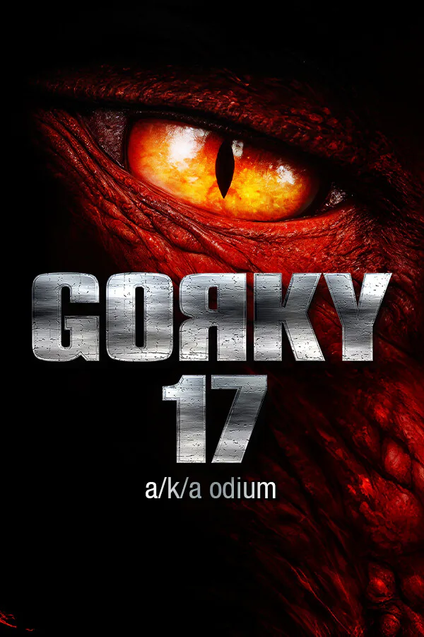 Copertina di Gorky 17