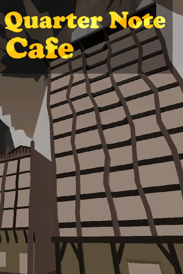 Copertina di Quarter Note Cafe