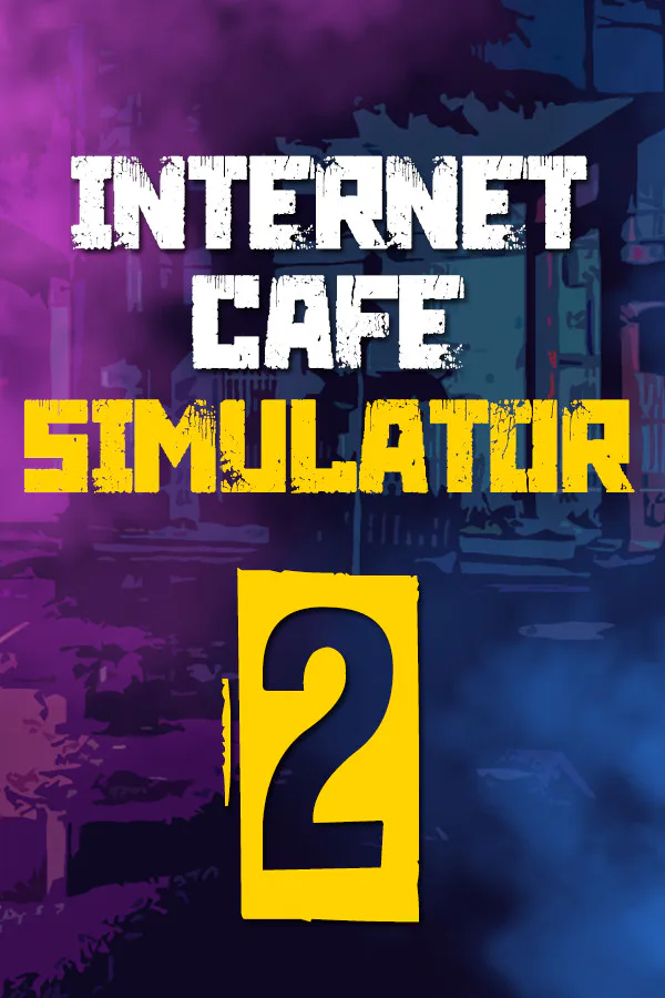 Copertina di Internet Cafe Simulator 2