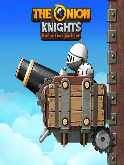 Copertina di THE ONION KNIGHTS