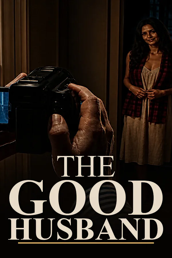 Copertina di The Good Husband