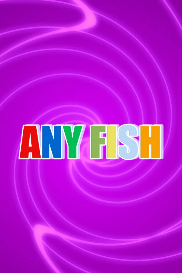 Copertina di Any Fish