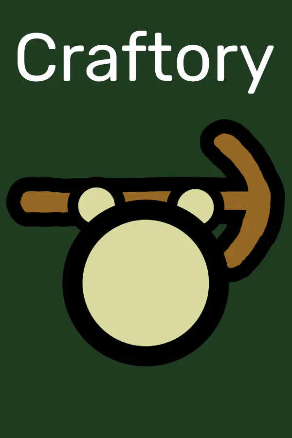 Copertina di Craftory