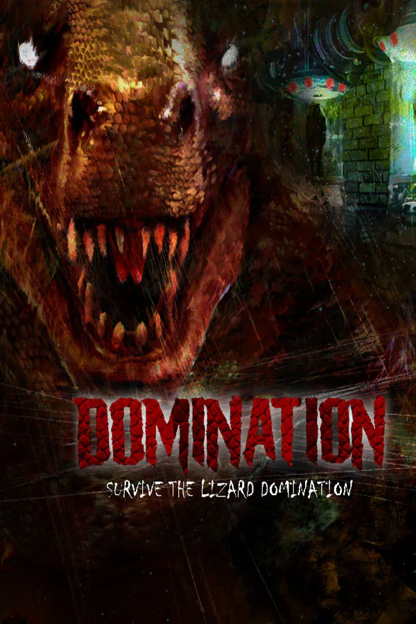 Copertina di Domination