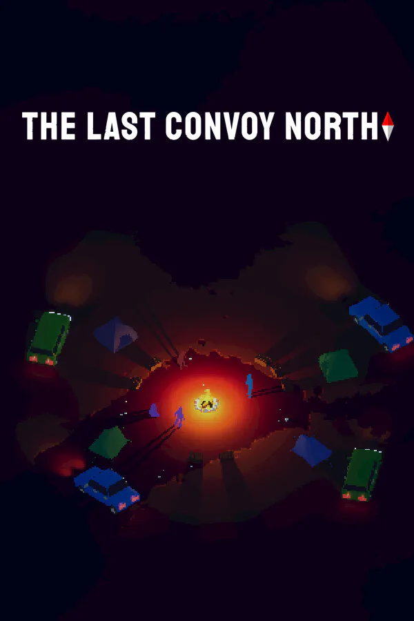 Copertina di The Last Convoy North