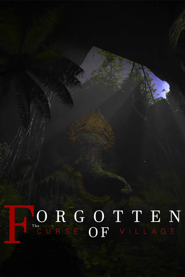 Copertina di Forgotten - The Curse of Village