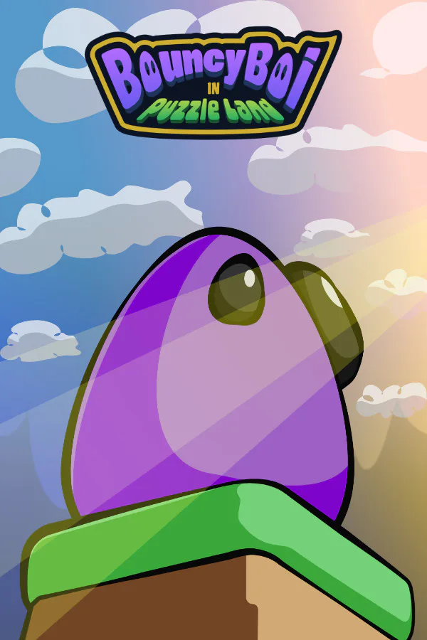 Copertina di BouncyBoi in Puzzle Land