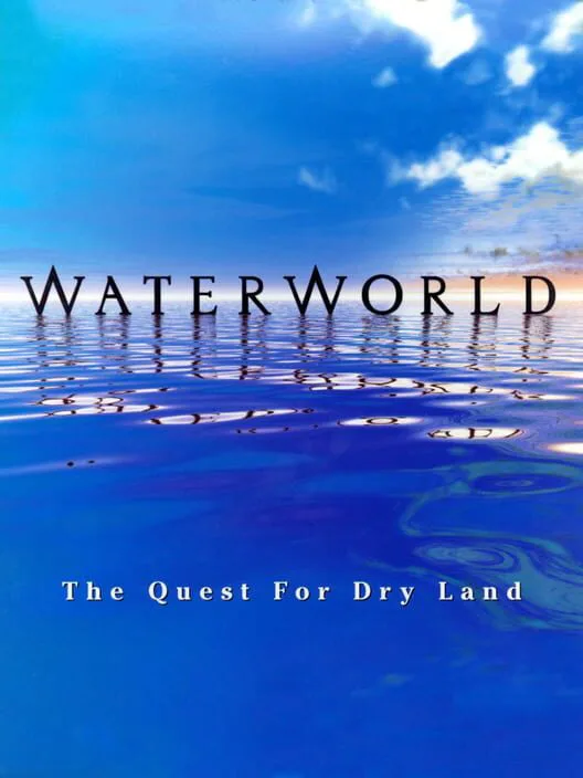 Copertina di Waterworld: The Quest for Dry Land