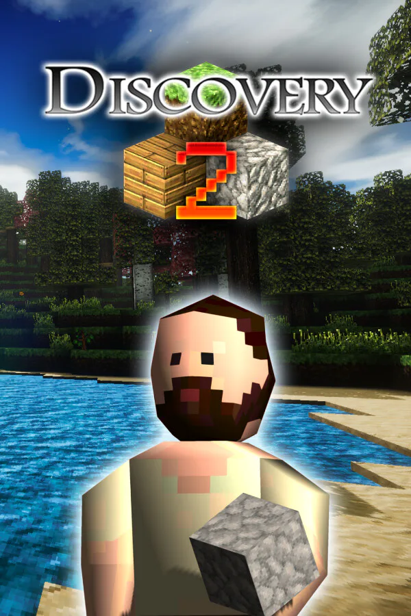 Copertina di Discovery 2