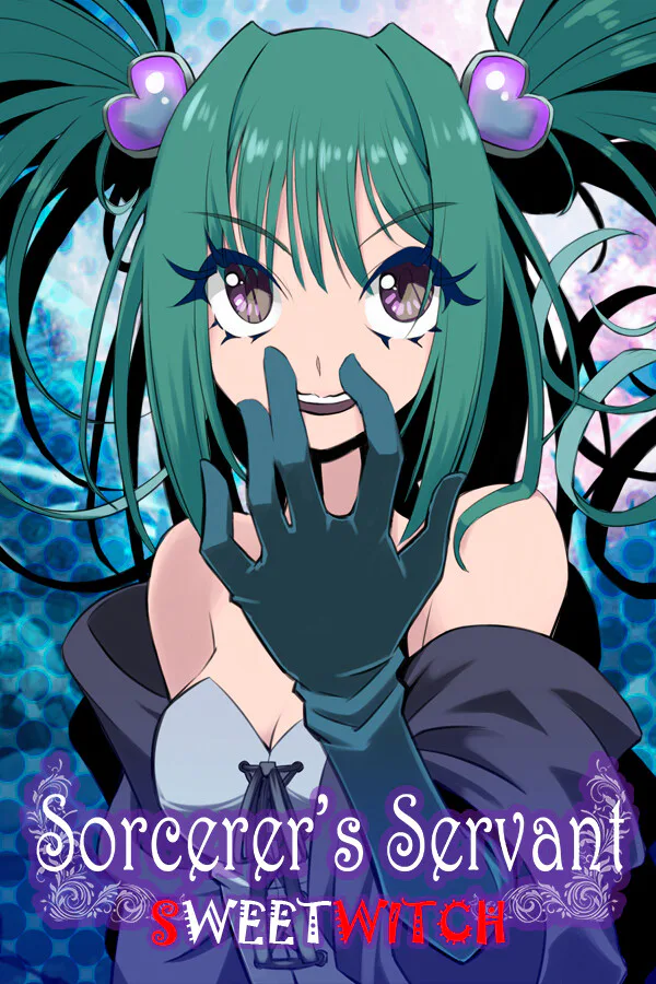 Copertina di Sorcerer's Servant