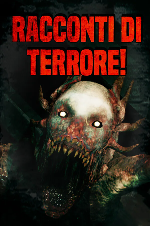 Copertina di Tales of Terror