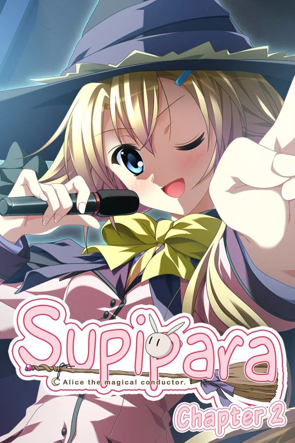 Copertina di Supipara - Chapter 2 Spring Has Come!