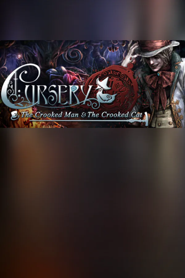 Copertina di Cursery: The Crooked Man and the Crooked Cat Collector's Edition