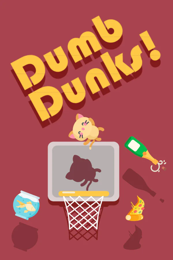 Copertina di Dumb Dunks