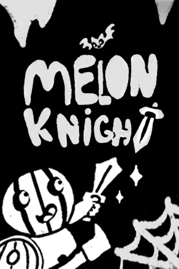 Copertina di Melon Knight