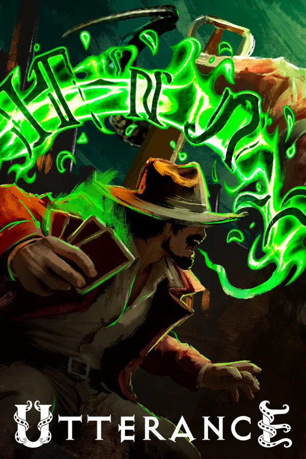 Copertina di Utterance