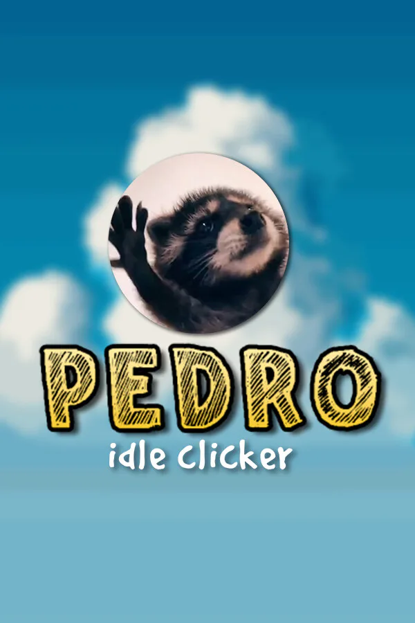 Copertina di PEDRO!