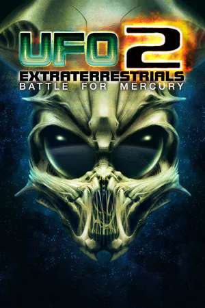 Copertina di UFO2: Extraterrestrials