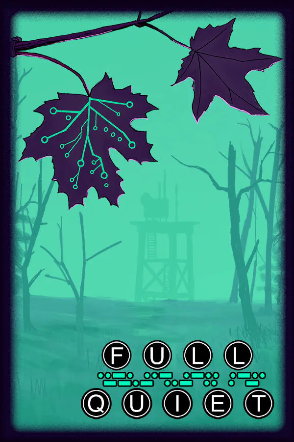 Copertina di Full Quiet