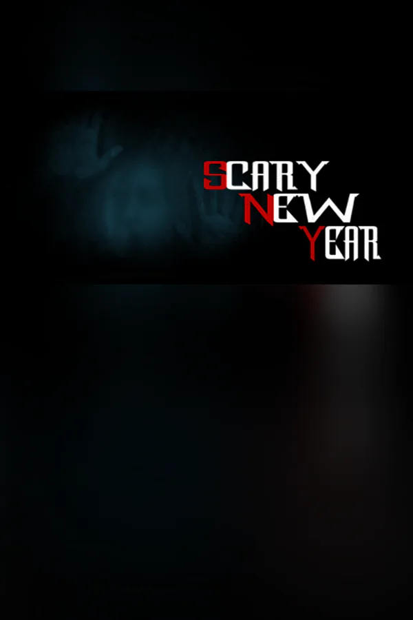 Copertina di Scary new year