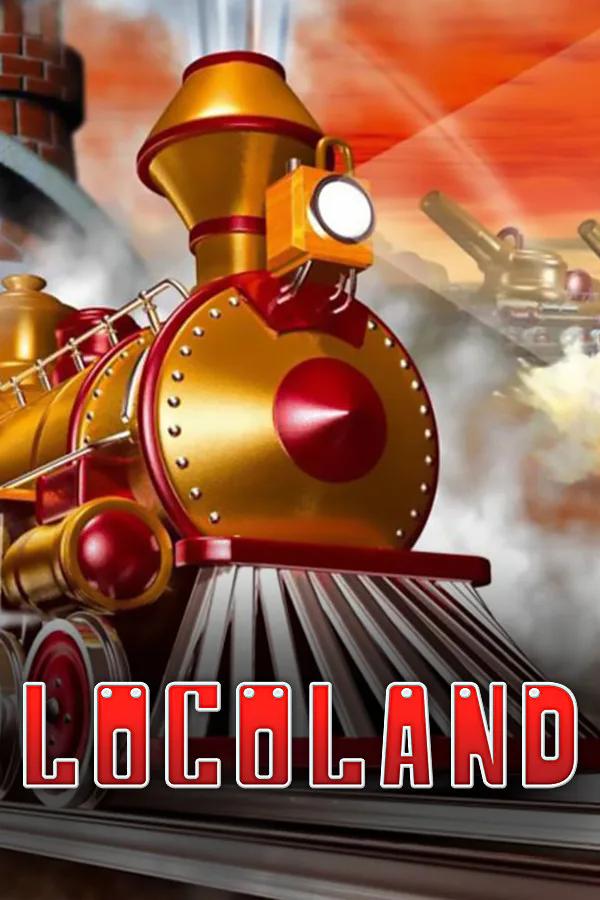 Copertina di Locoland