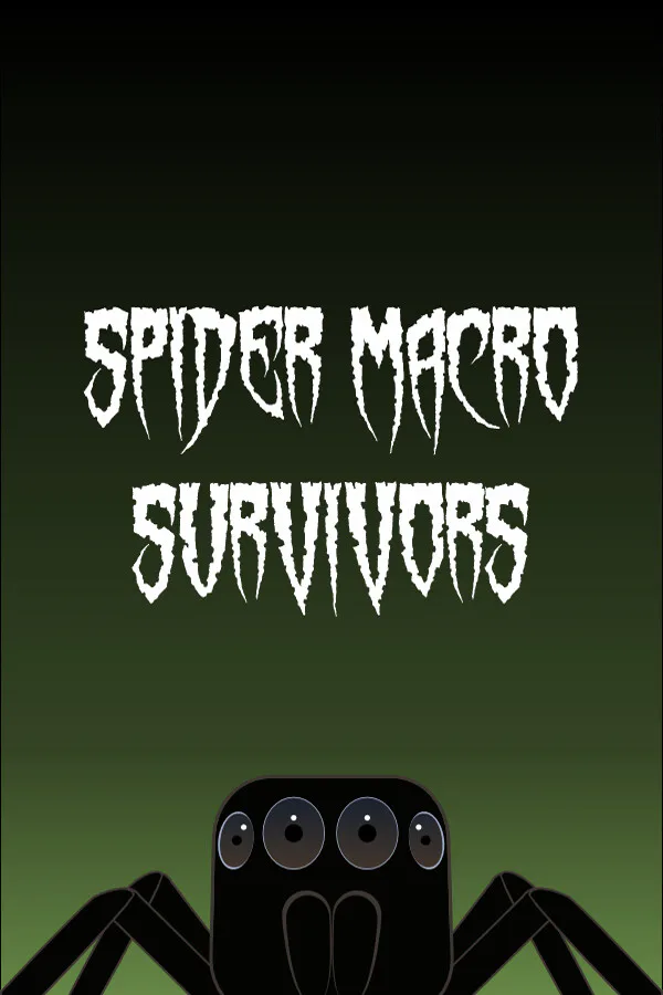 Copertina di Spider Macro Survivors