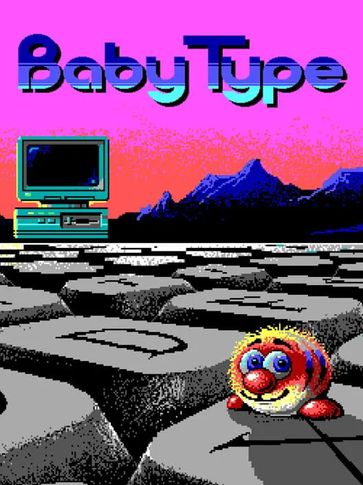 Copertina di BabyType