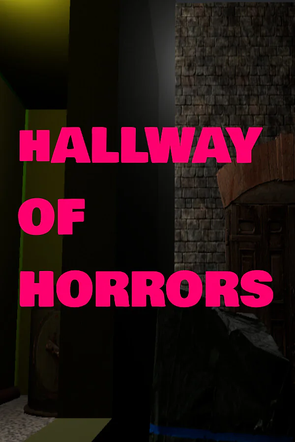 Copertina di Corridoio degli orrori