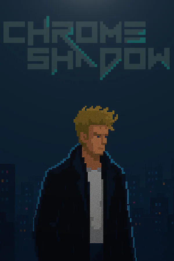 Copertina di Chrome Shadow