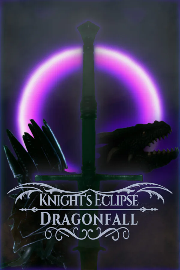 Copertina di Knight's Eclipse