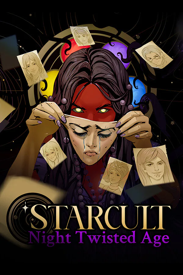 Copertina di STARCULT Night Twisted Age
