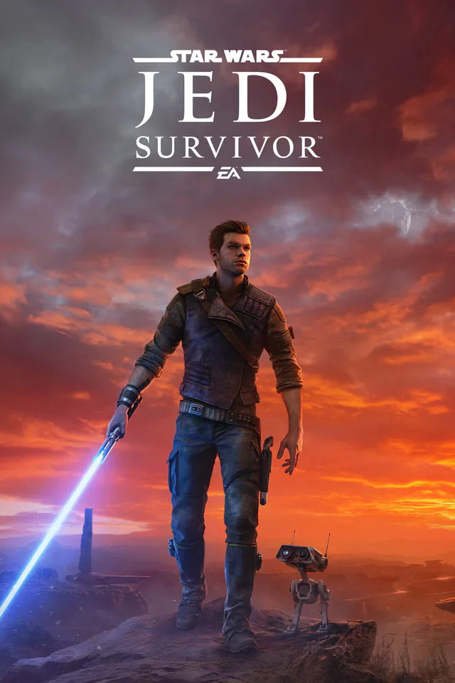 Copertina di STAR WARS Jedi: Survivor™