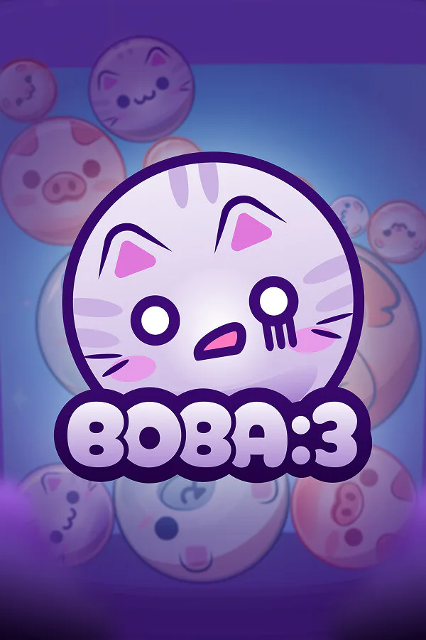 Copertina di BOBA:3