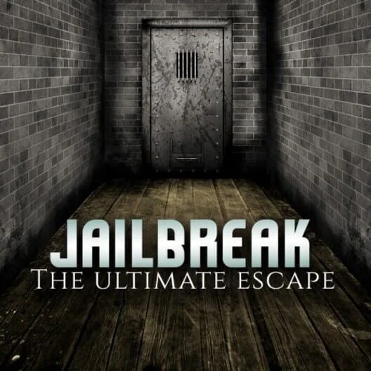 Copertina di Jailbreak: The Ultimate Escape