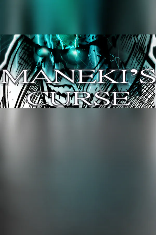 Copertina di Maneki's Curse