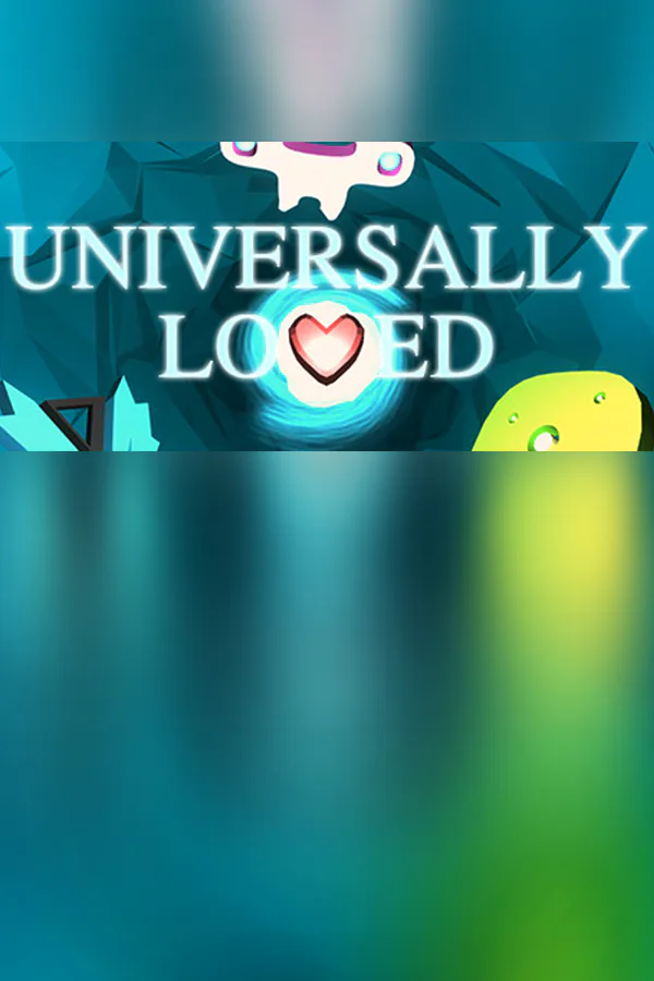 Copertina di Universally Loved