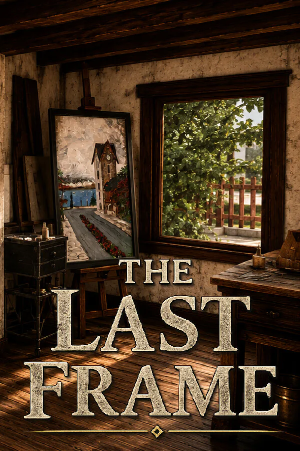 Copertina di The Last Frame