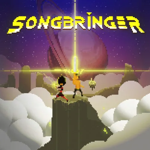 Copertina di Songbringer