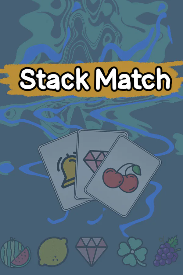 Copertina di Stack Match