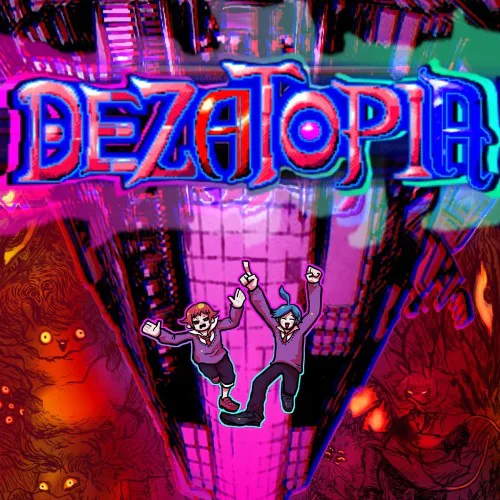 Copertina di Dezatopia