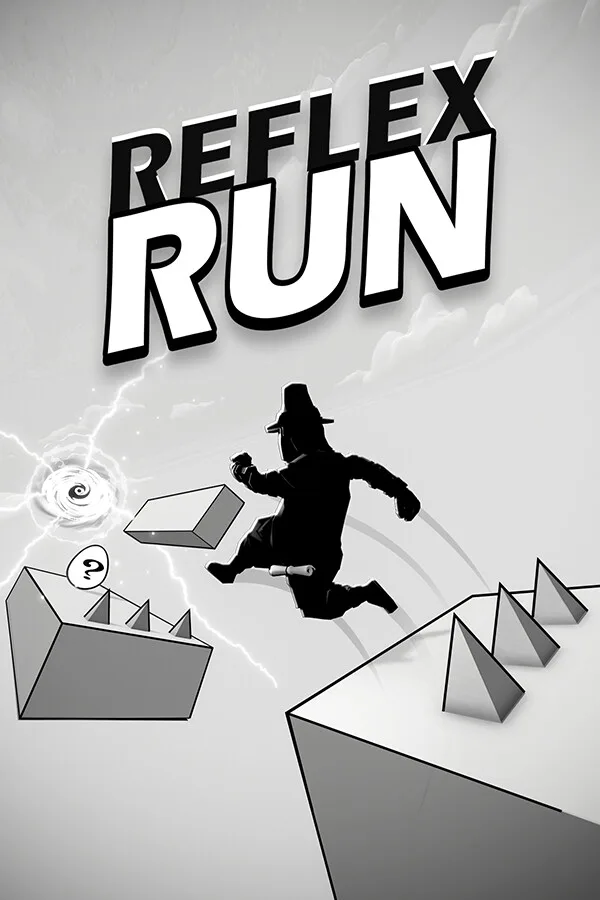 Copertina di Reflex Run