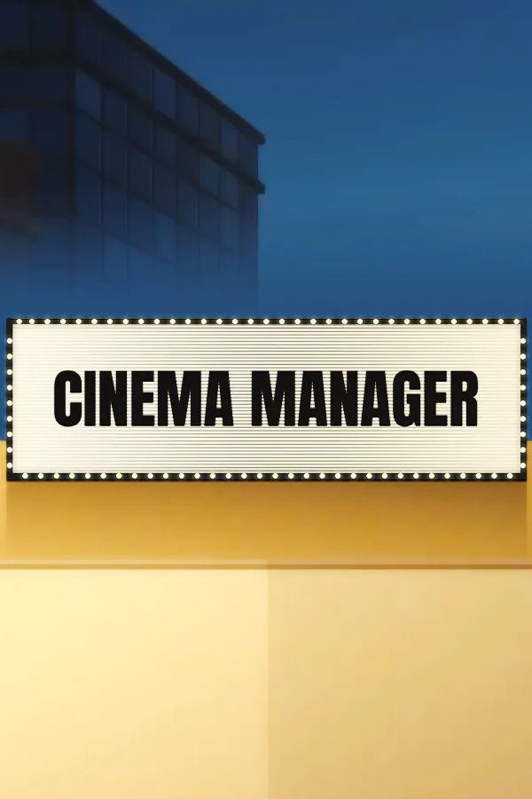 Copertina di Cinema Manager