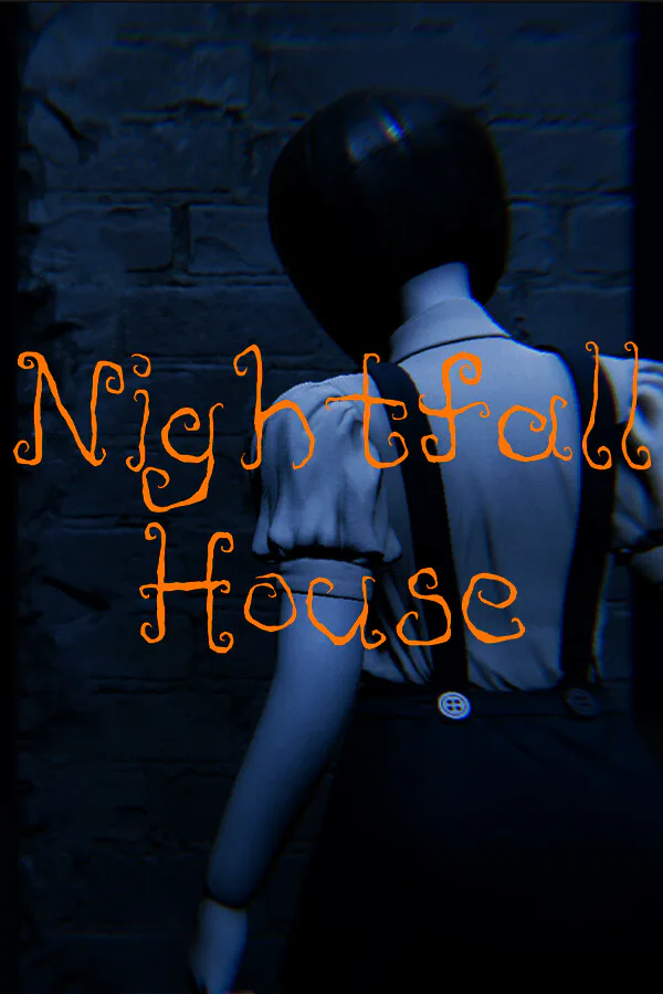 Copertina di Nightfall House