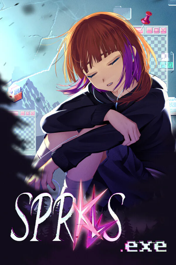 Copertina di SPRKLS.exe